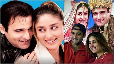Akshaye Khanna and Kareena Kapoor