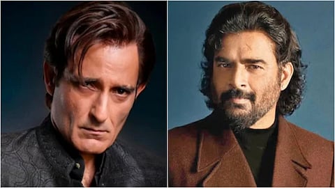 Akshaye Khanna and R. Madhavan