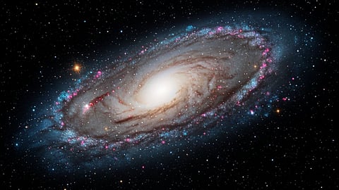 Alaknanda Galaxy Discovery