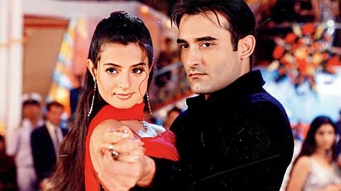 Ameesha Patel impressed with Akshaye Khanna's performance in 'Dhurandhar'