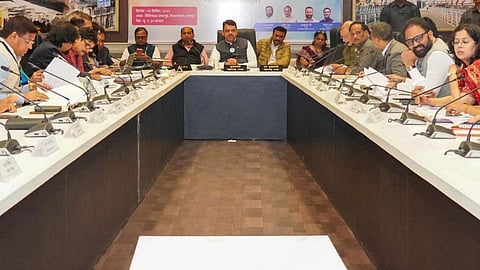 अमरावती के विकास कार्यों को मिलेगी गति