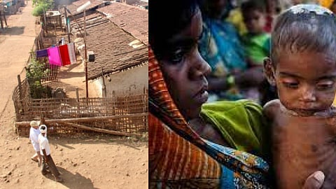 अमरावती मेलघाट आदिवासी मुद्दे