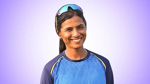 Anagha Deshpande Appointed Assistant Coach of Delhi Capitals
