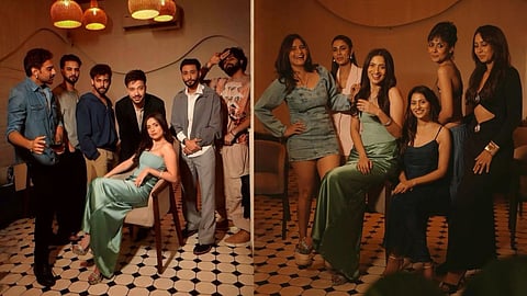 Ankita Lokhande expressed gratitude to her friends