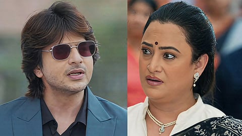Rajini and Parag past will create a new storm