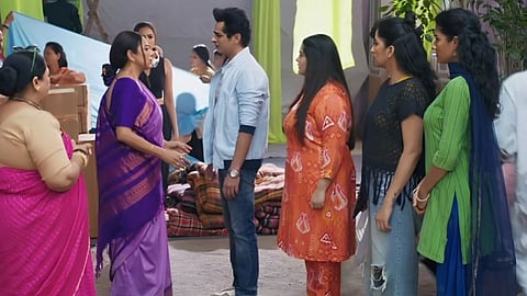 Pari and Raja became the Laila-Majnu of the Kothari family