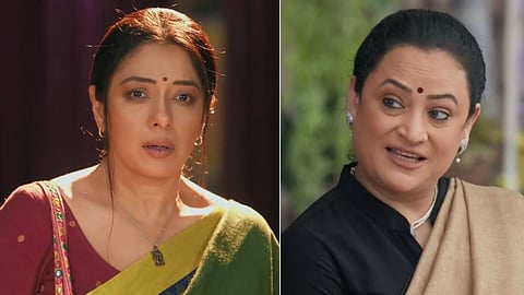 Anupamaa Twist: भावुक मिलन के बाद रजनी का डबल गेम, अनुपमा को सबक सिखाने के लिए चली खूनी चाल