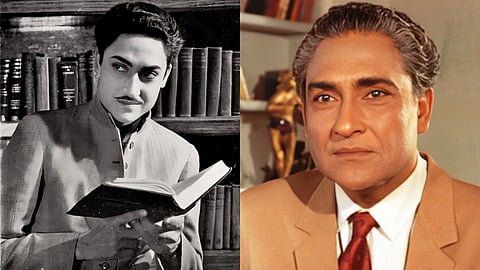 Ashok Kumar became an overnight star with 'Jeevan Naiya'
