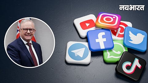 Australia Bans Social Media for Under 16