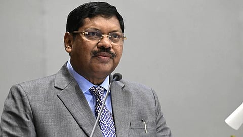 पूर्व CJI बी.आर. गवई