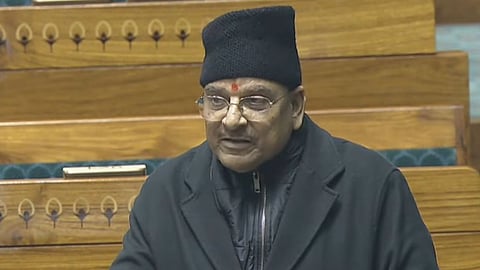 BJP MP Ajay Bhatt