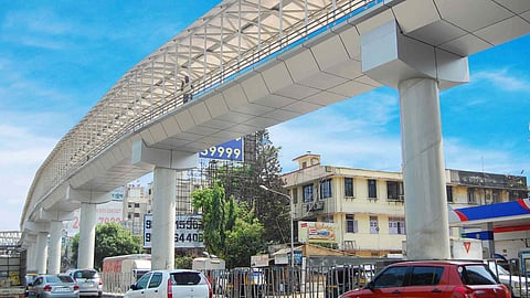 Bandra Skywalk