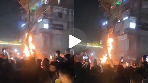 Bangladesh Violence Video