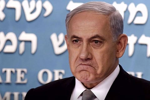 111-page proposal... Political turmoil intensifies in Israel, what is going on between Netanyahu and the President