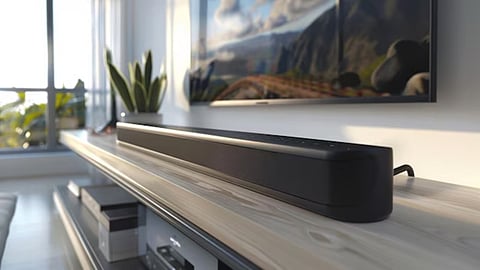15,000 से कम में बेहतरीन Soundbars, आपका लिविंग रूम बनेगा मिनी होम थिएटर