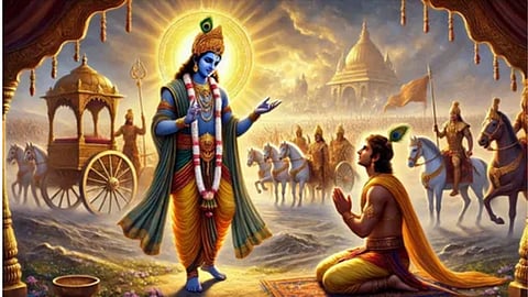 भगवान की जय के साथ हाथ ऊपर क्यों जाते हैं? इसका रहस्य जानकर हैरान रह जाएंगे!