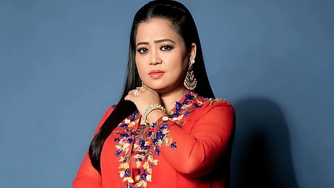 Bharti Singh got emotional before the birth of her second child