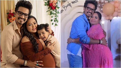 Bharti Singh, Harsh Limbachiyaa