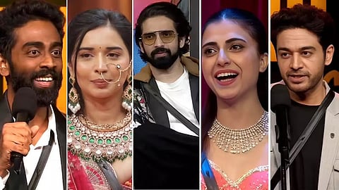 Who will be the winner of 'Bigg Boss 19', suspense increases before the finale