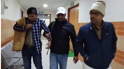 Bihar Police Encounter