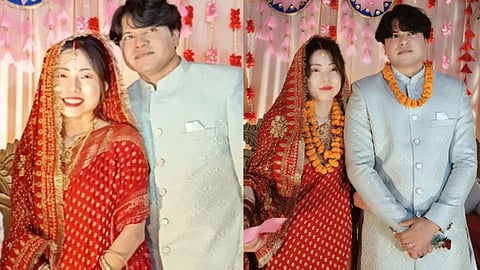 Bihari Boy Married to Japani Girl