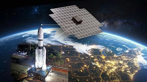 ISRO to launch Bluebird rocket on December 24, a setback for Elon Musk