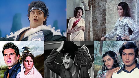 Bollywood charm in Russia; there was a time when Soviet audiences flocked to Hindi films
