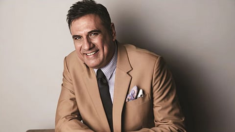 Boman Irani got his first film break at the age of 44 short film changed his fortunes