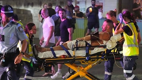 Bondi Beach shooting News Update