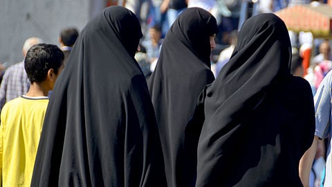 Burqa Ban Politics