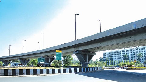सिडको फ्लाईओवर