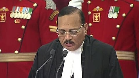 CJI Surya Kant orders court to deal with personal liberty issue