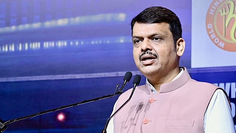 CM Devendra Fadnavis