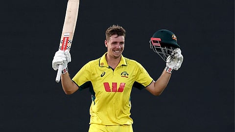 IPL इतिहास के सबसे महंगे विदेशी खिलाड़ी बने कैमरून ग्रीन, 25.20 करोड़ में KKR ने खरीदा