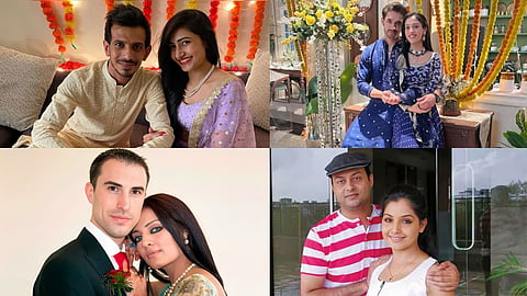 Someone ended a 16-year relationship, while someone marriage broke in just four months