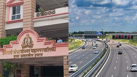 छत्रपति संभाजीनगर रोड चौड़ीकरण