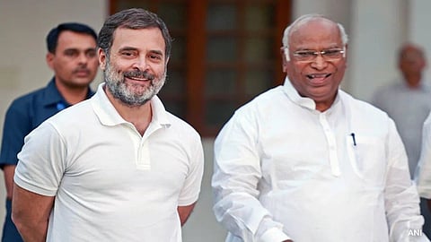 Will Congress split with RJD due to Bihar election defeat? A major decision will be made in today meeting