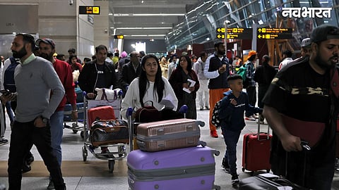 Delhi Airport