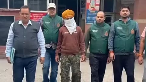 Delhi Terror Module