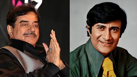 Shatrughan Sinha calls Dev Anand an evergreen and stylish hero