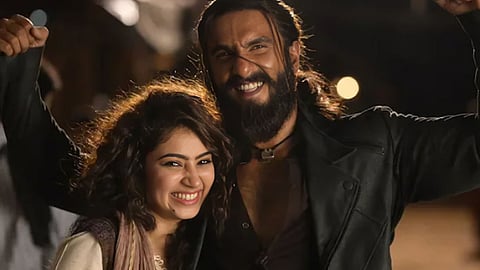 Dhurandhar box office smash, crosses 150 crores in India in 5 days