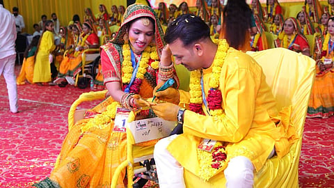 Divyang Marriage