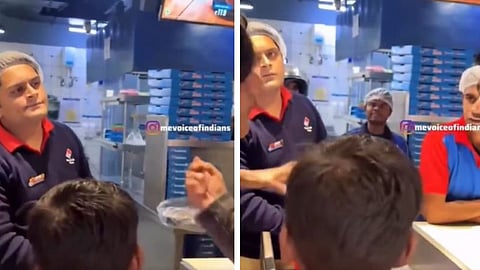 A Domino’s manager insulting poor kids based on their clothes has sparked massive outrage on social media.