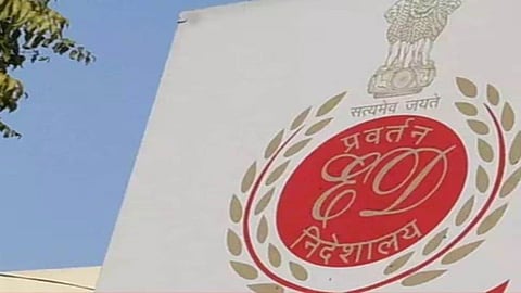 ED Raid in bengal