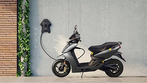 EV 2 Wheeler