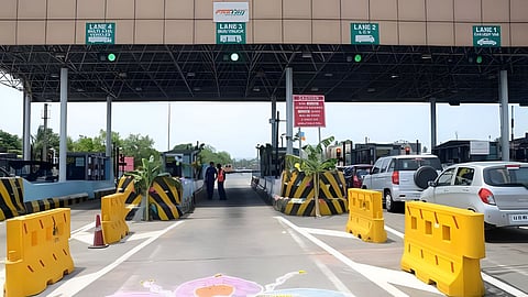 EV Toll Issue