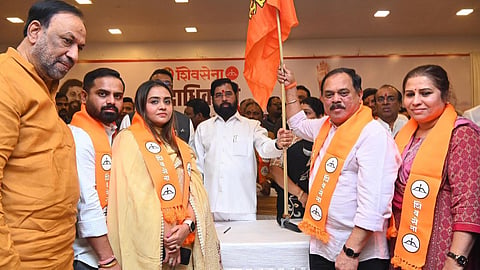 Eknath Shinde