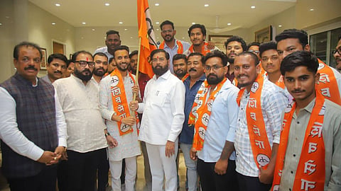 Eknath Shinde