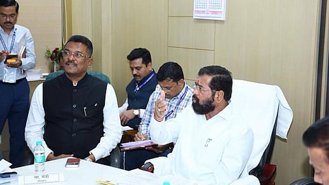 Eknath Shinde