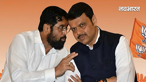 Eknath Shinde and Devendra Fadnavis